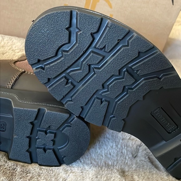 Prospector - Men’s Chelsea Leather Boots - Picture 3 of 7